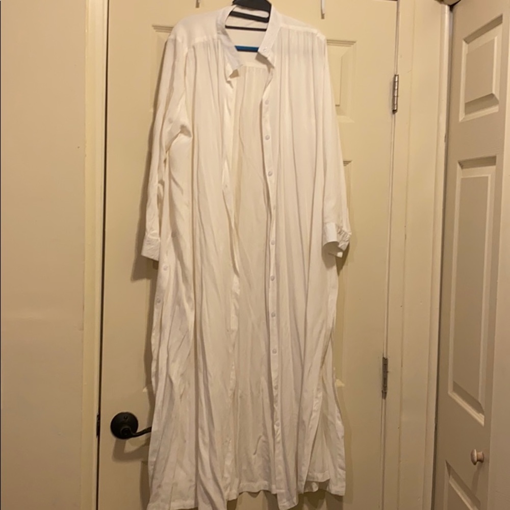 Oversized shirt